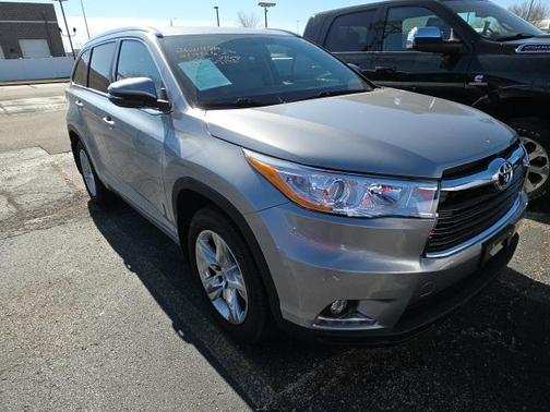 2015 Toyota Highlander Limited
