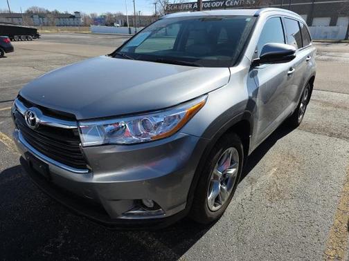 2015 Toyota Highlander Limited