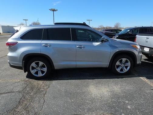 2015 Toyota Highlander Limited