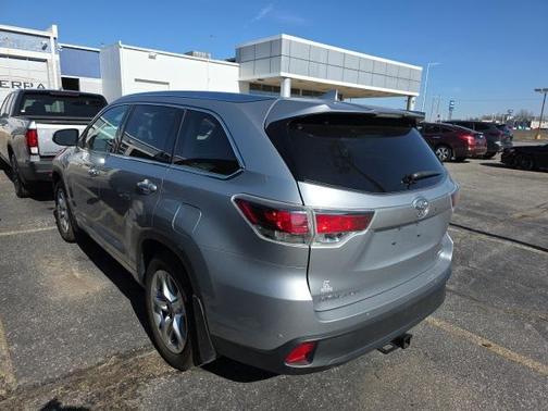 2015 Toyota Highlander Limited