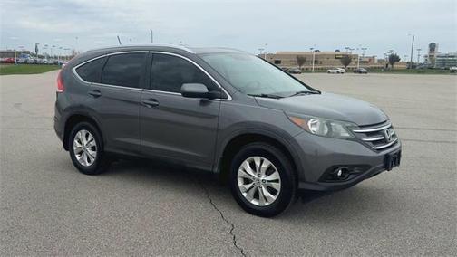 2012 Honda CR-V EX-L