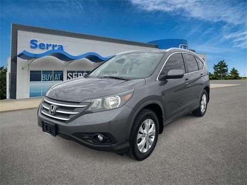 2012 Honda CR-V EX-L