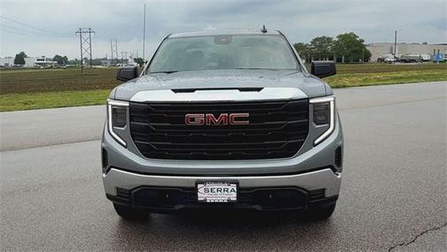 2025 GMC Sierra 1500 Pro