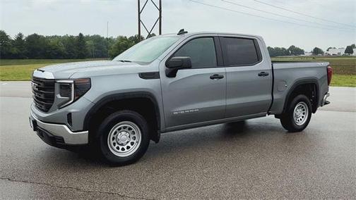 2025 GMC Sierra 1500 Pro
