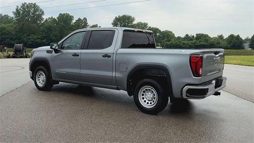 2025 GMC Sierra 1500 Pro