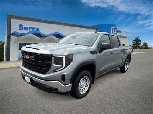 2025 GMC Sierra 1500 Pro
