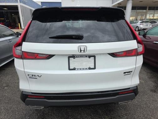 2023 Honda CR-V Hybrid Sport Touring AWD