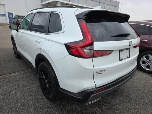 2023 Honda CR-V Hybrid Sport Touring AWD