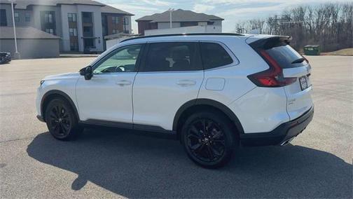 2023 Honda CR-V Hybrid Sport Touring AWD
