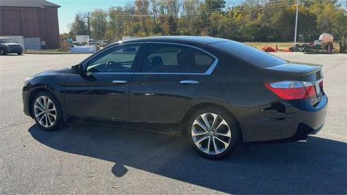 2014 Honda Accord Sport