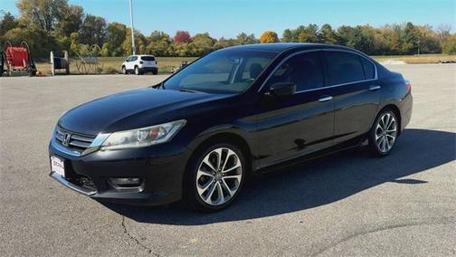 2014 Honda Accord Sport
