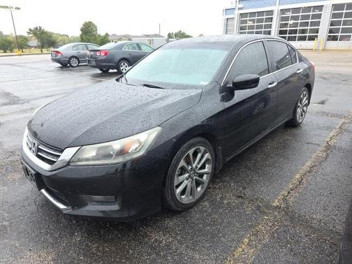 2014 Honda Accord Sport