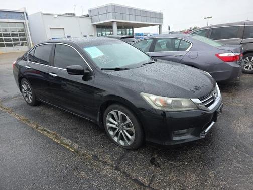 2014 Honda Accord Sport