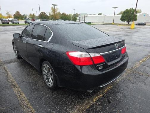 2014 Honda Accord Sport