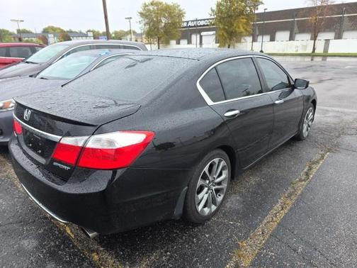 2014 Honda Accord Sport