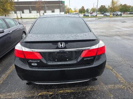 2014 Honda Accord Sport