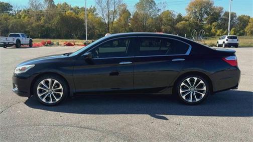 2014 Honda Accord Sport