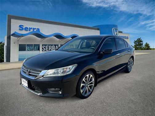 2014 Honda Accord Sport
