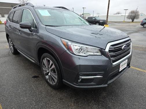 2021 Subaru Ascent Limited 7-Passenger