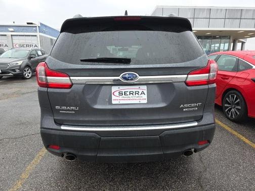 2021 Subaru Ascent Limited 7-Passenger
