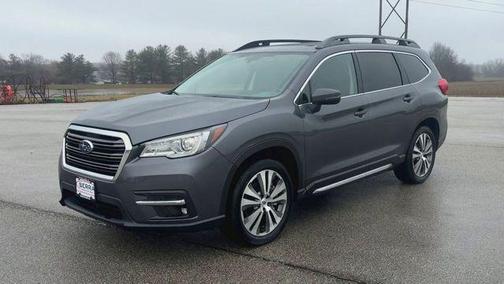 2021 Subaru Ascent Limited 7-Passenger