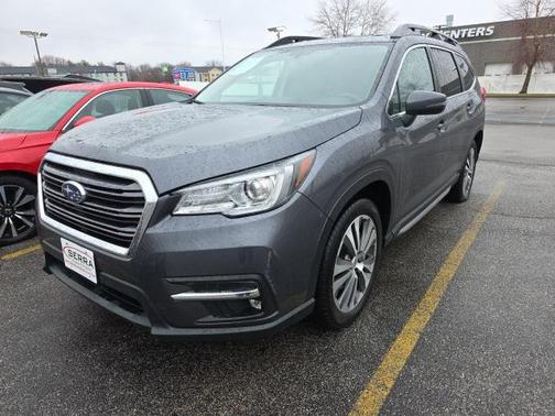 2021 Subaru Ascent Limited 7-Passenger