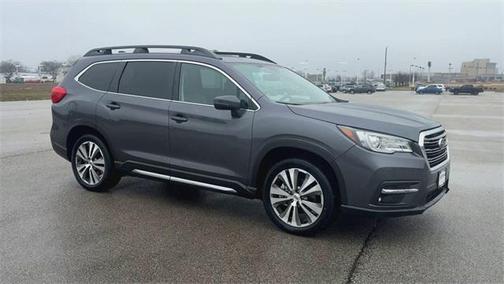 2021 Subaru Ascent Limited 7-Passenger