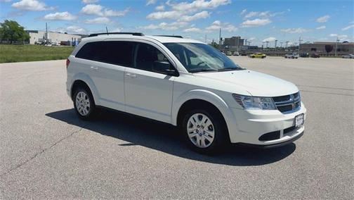 2020 Dodge Journey SE Value