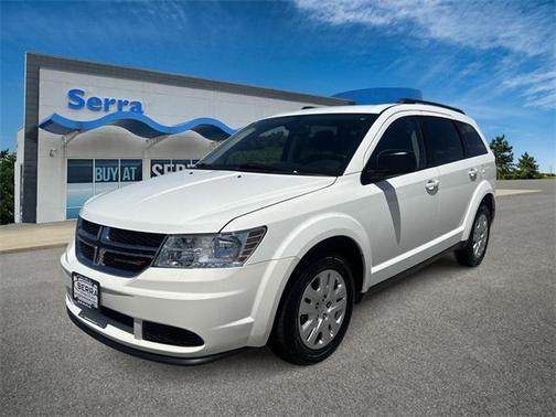 2020 Dodge Journey SE Value