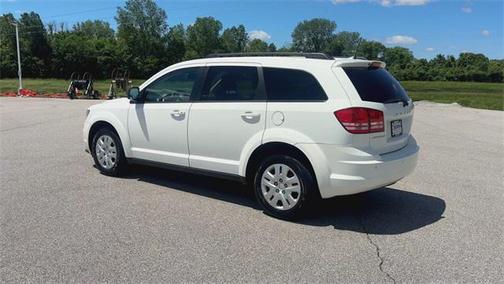 2020 Dodge Journey SE Value