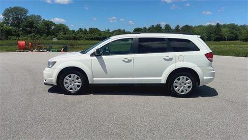 2020 Dodge Journey SE Value