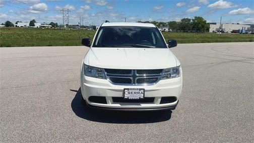 2020 Dodge Journey SE Value