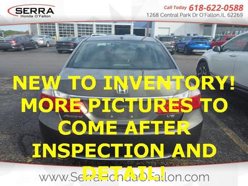 2013 Honda Accord EX-L
