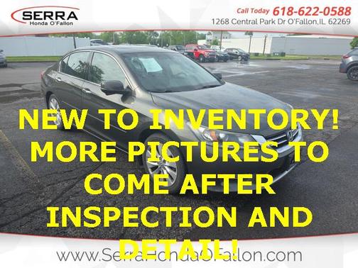 2013 Honda Accord EX-L