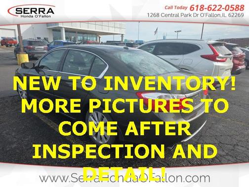 2013 Honda Accord EX-L