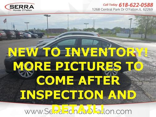 2013 Honda Accord EX-L