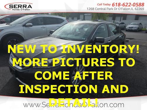 2013 Honda Accord EX-L