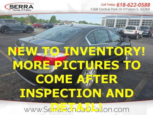 2013 Honda Accord EX-L