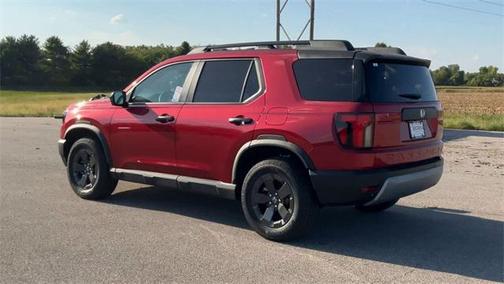 2026 Honda Passport AWD RTL