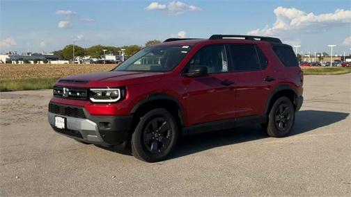 2026 Honda Passport AWD RTL