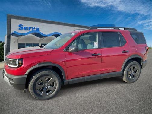 2026 Honda Passport AWD RTL