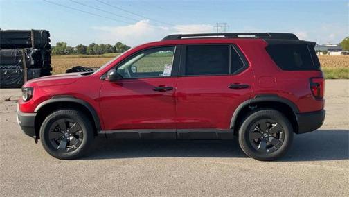 2026 Honda Passport AWD RTL