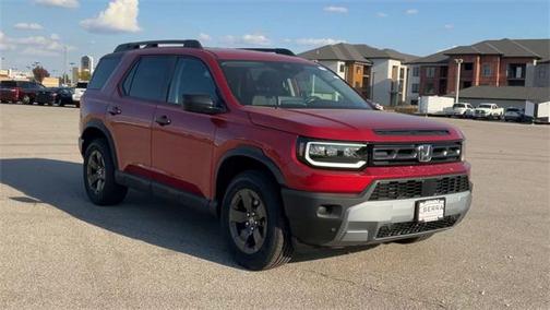 2026 Honda Passport AWD RTL