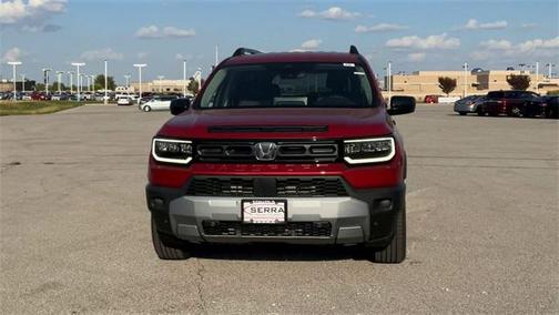 2026 Honda Passport AWD RTL