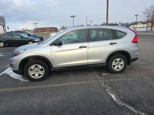 2016 Honda CR-V LX