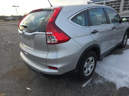 2016 Honda CR-V LX