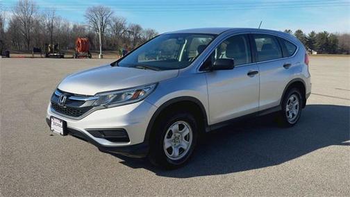 2016 Honda CR-V LX