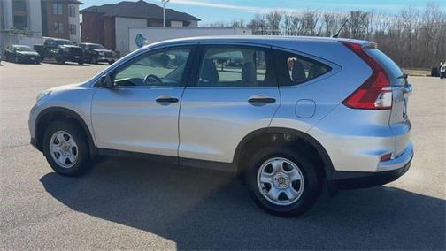 2016 Honda CR-V LX