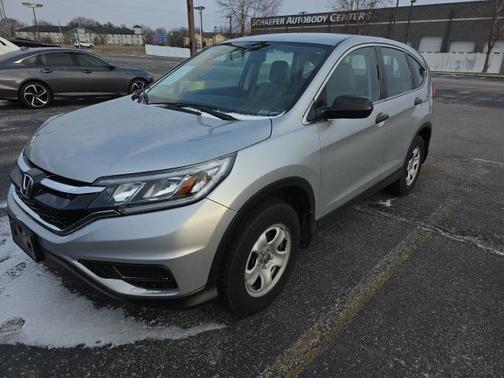 2016 Honda CR-V LX