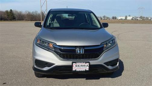 2016 Honda CR-V LX